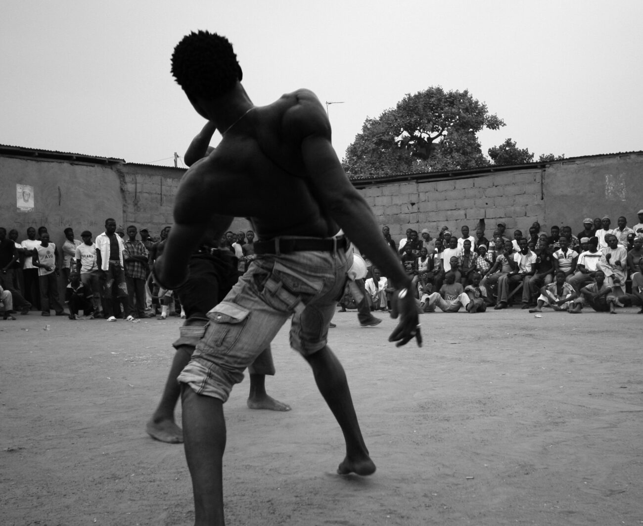 Luta livre senegalesa, a arte marcial do rei das areias - Solo Artes  Marciales